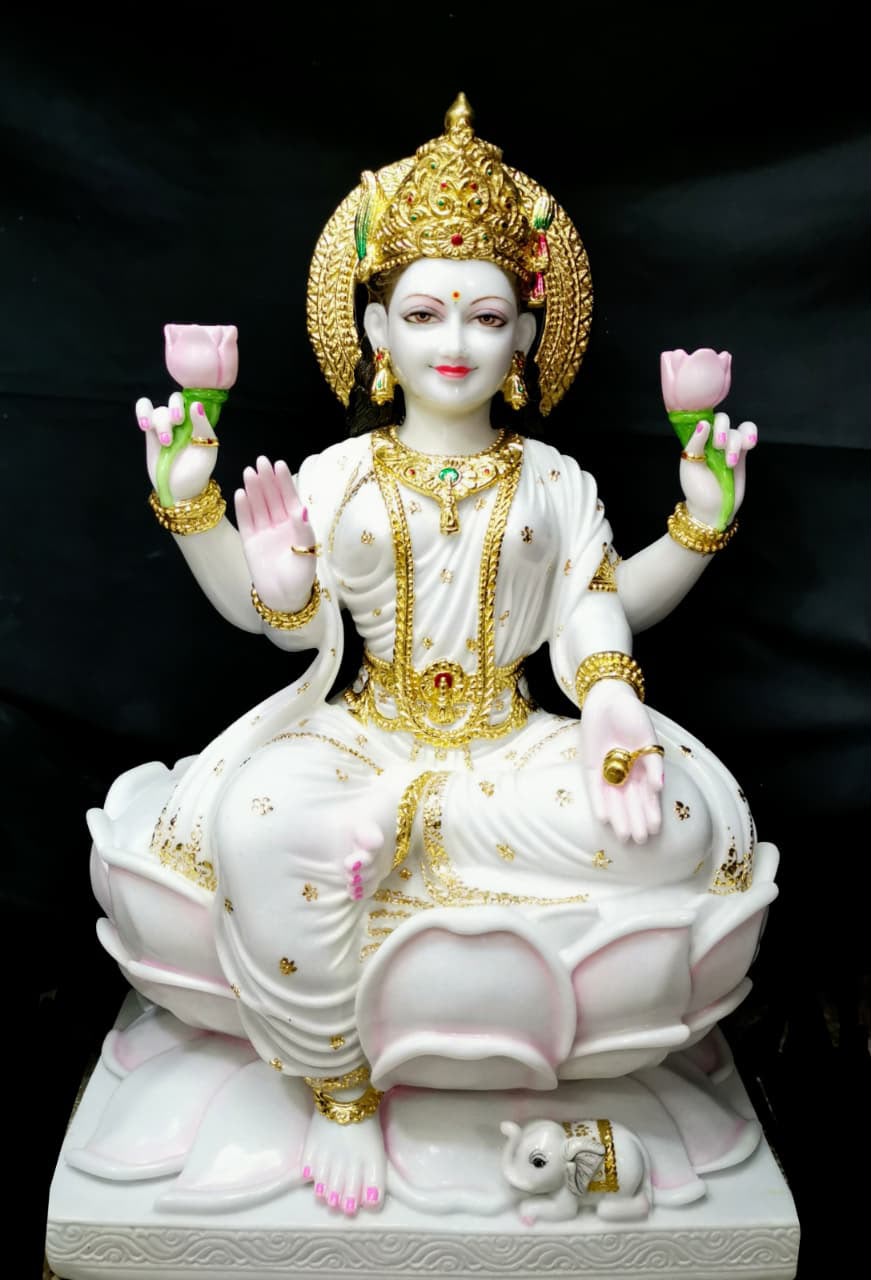 Maa Lakshmi — Sri Shakti Mandir