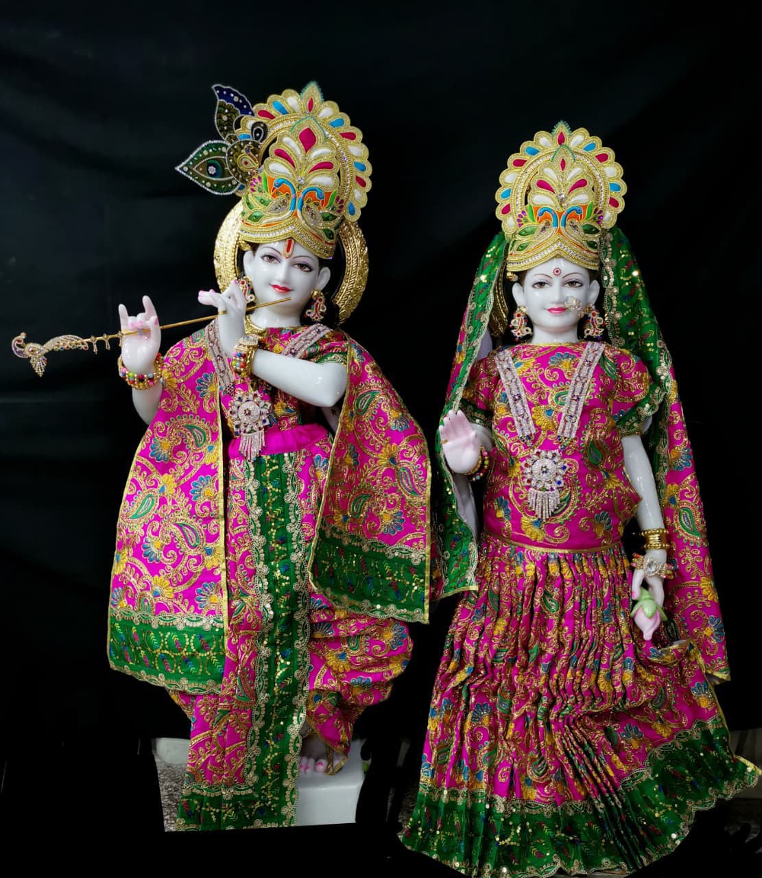 Radha-Krishna