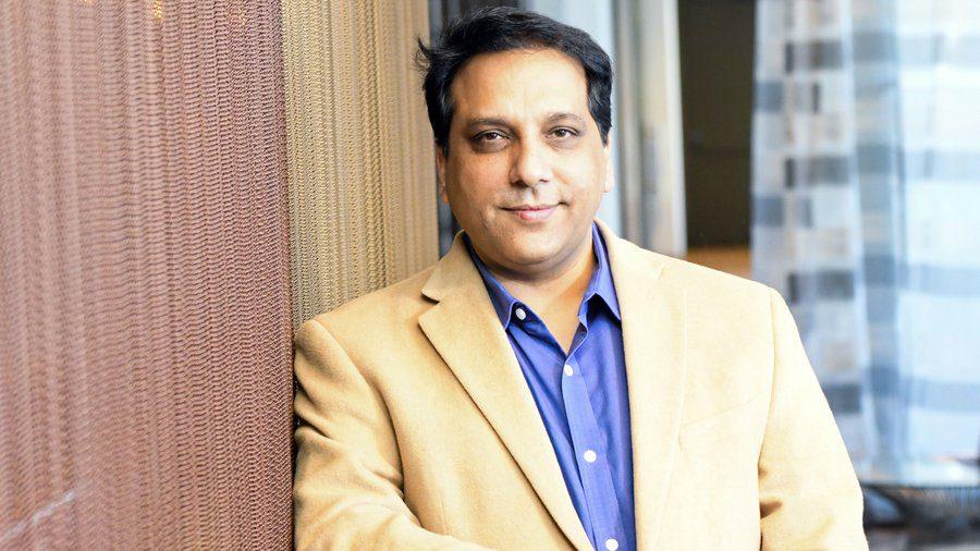 Sanjay Joshi — Vice President